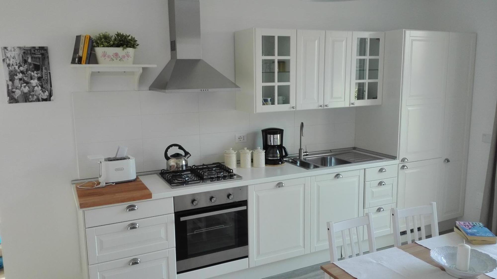 Casa Vacanza Malcesine Rom bilde