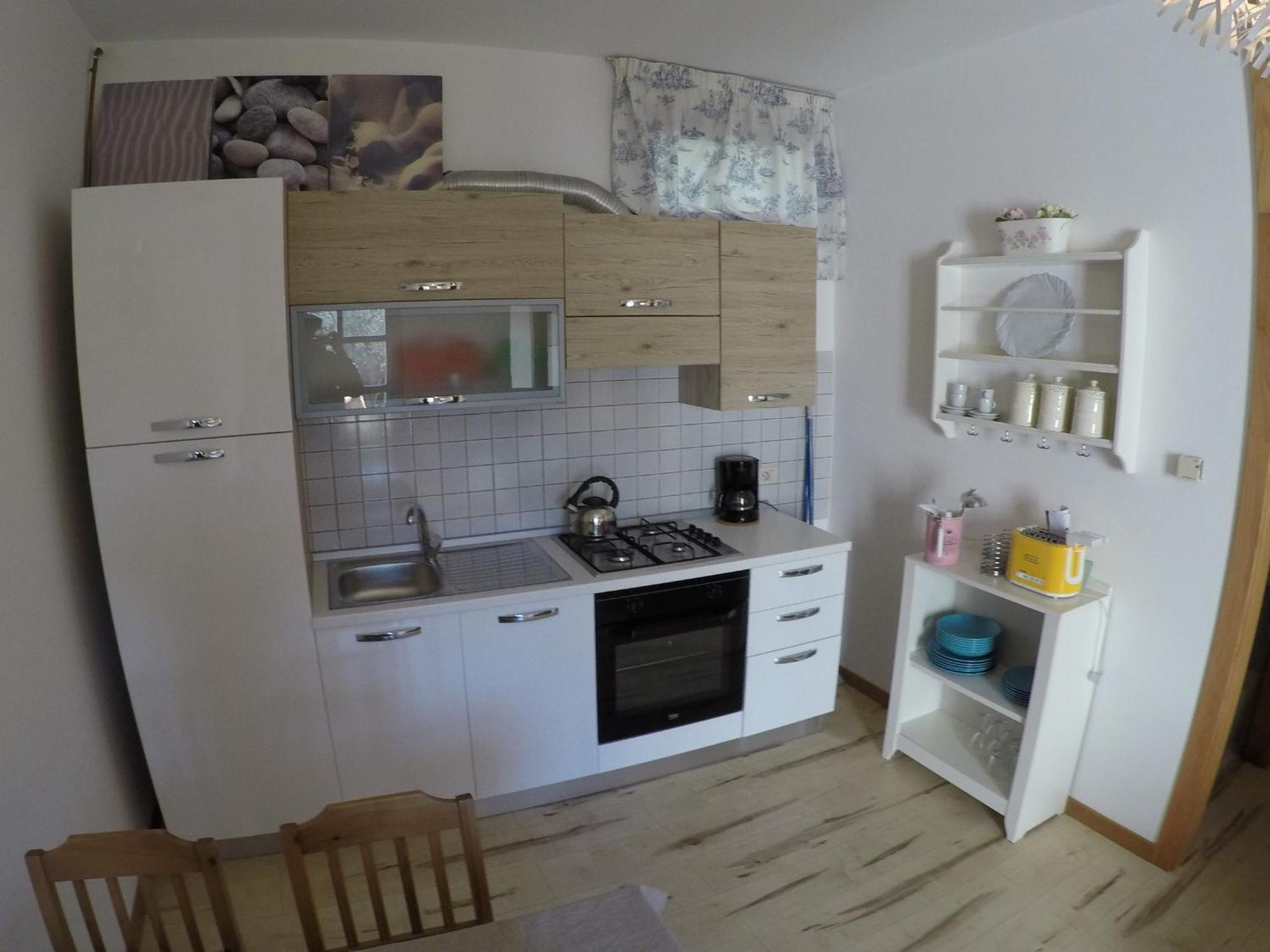 Casa Vacanza Malcesine Rom bilde