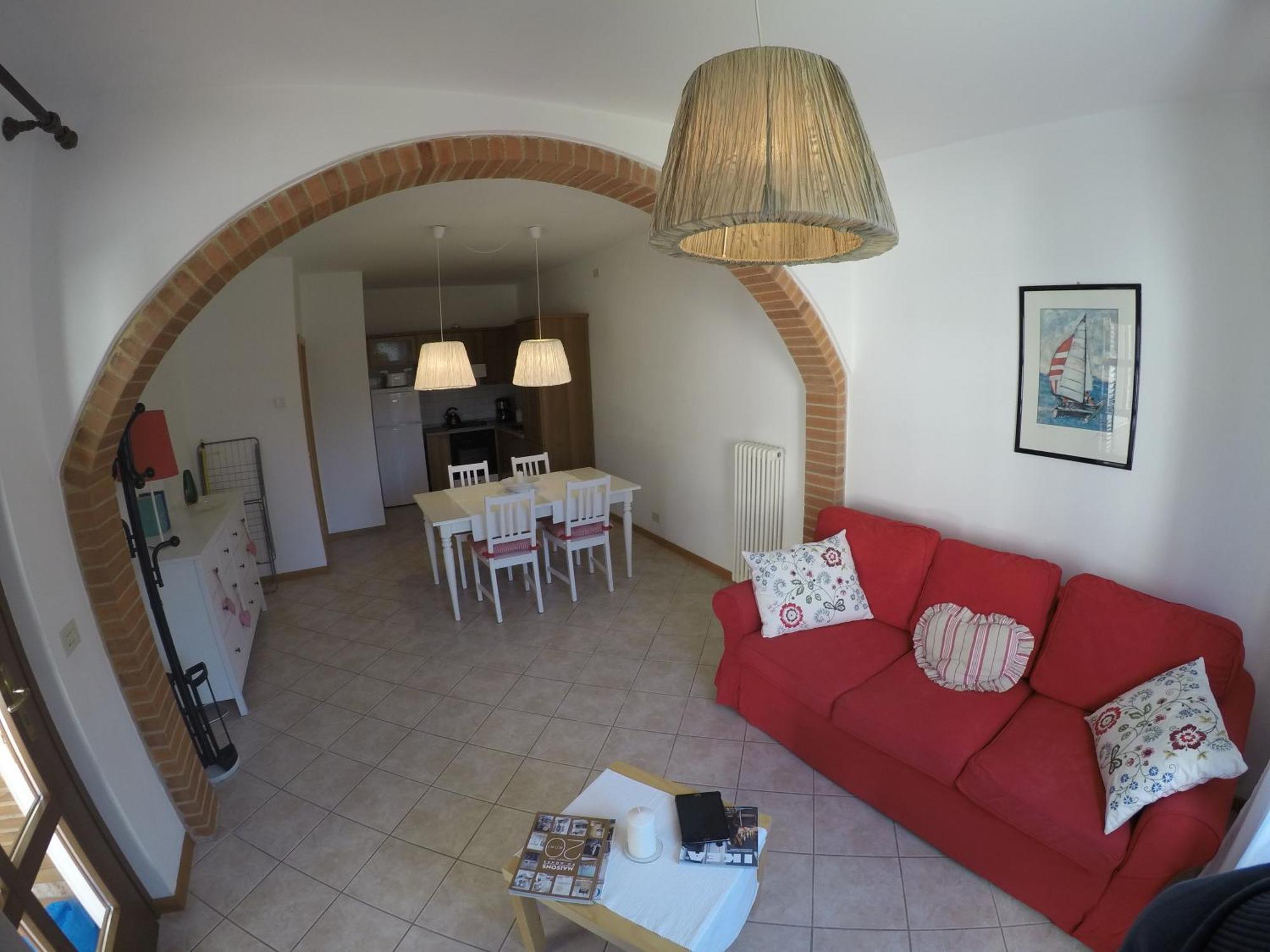 Casa Vacanza Malcesine Rom bilde