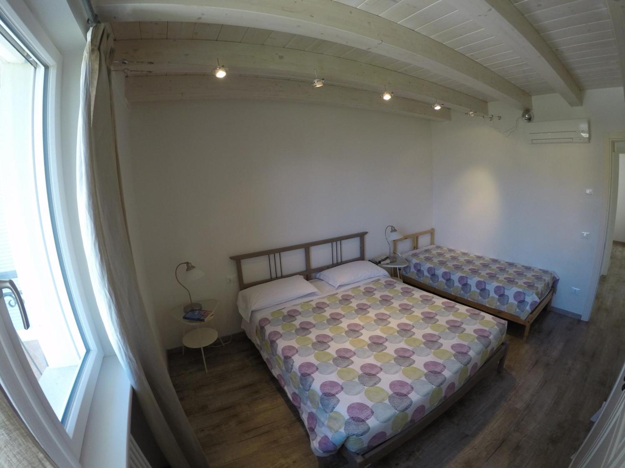 Casa Vacanza Malcesine Rom bilde
