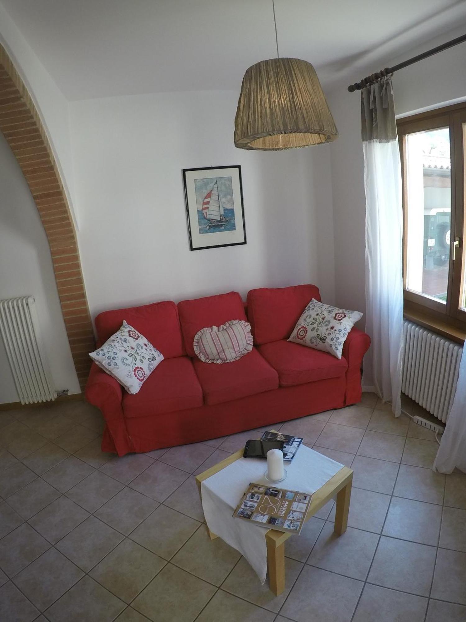 Casa Vacanza Malcesine Rom bilde