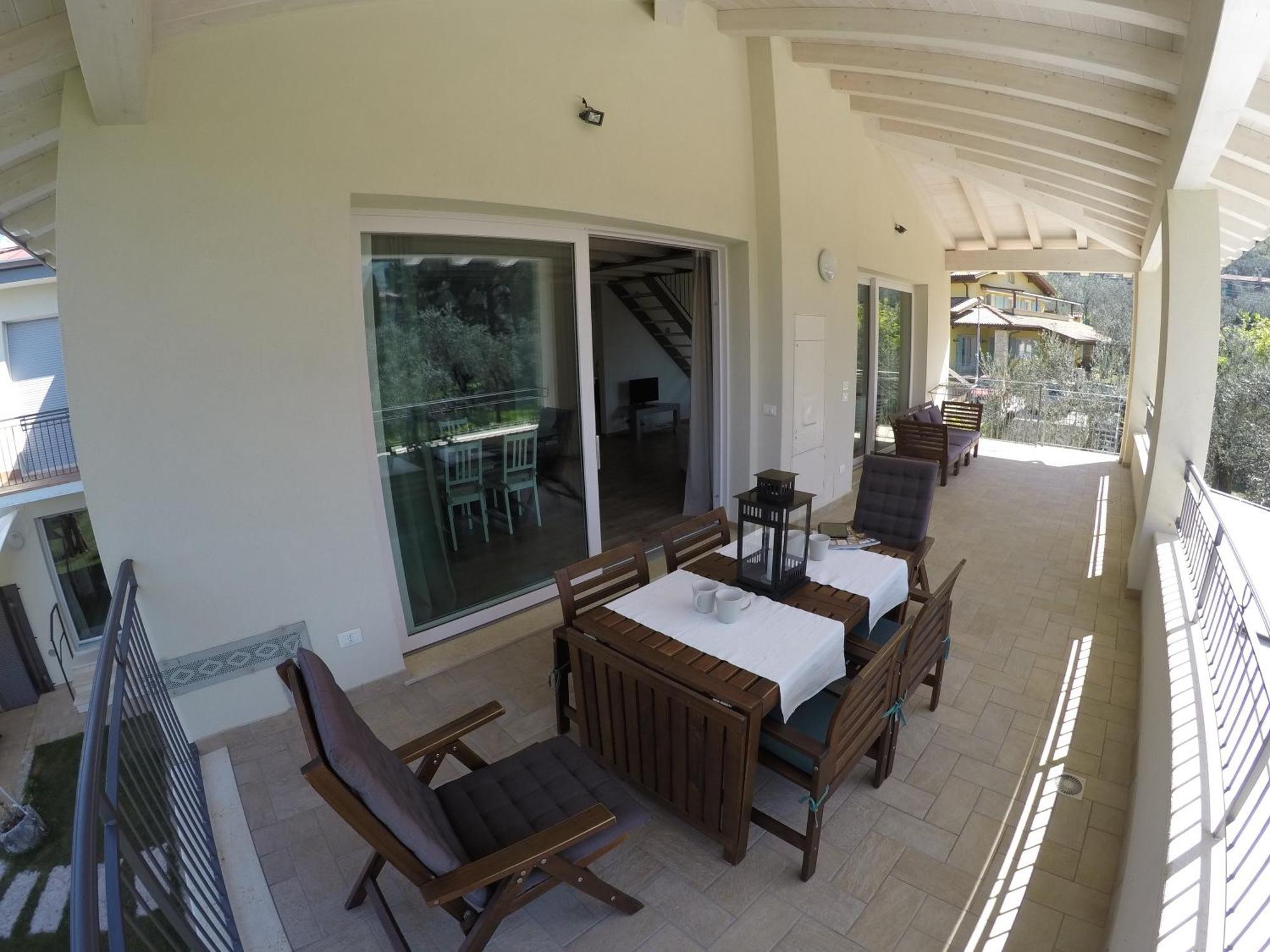 Casa Vacanza Malcesine Rom bilde