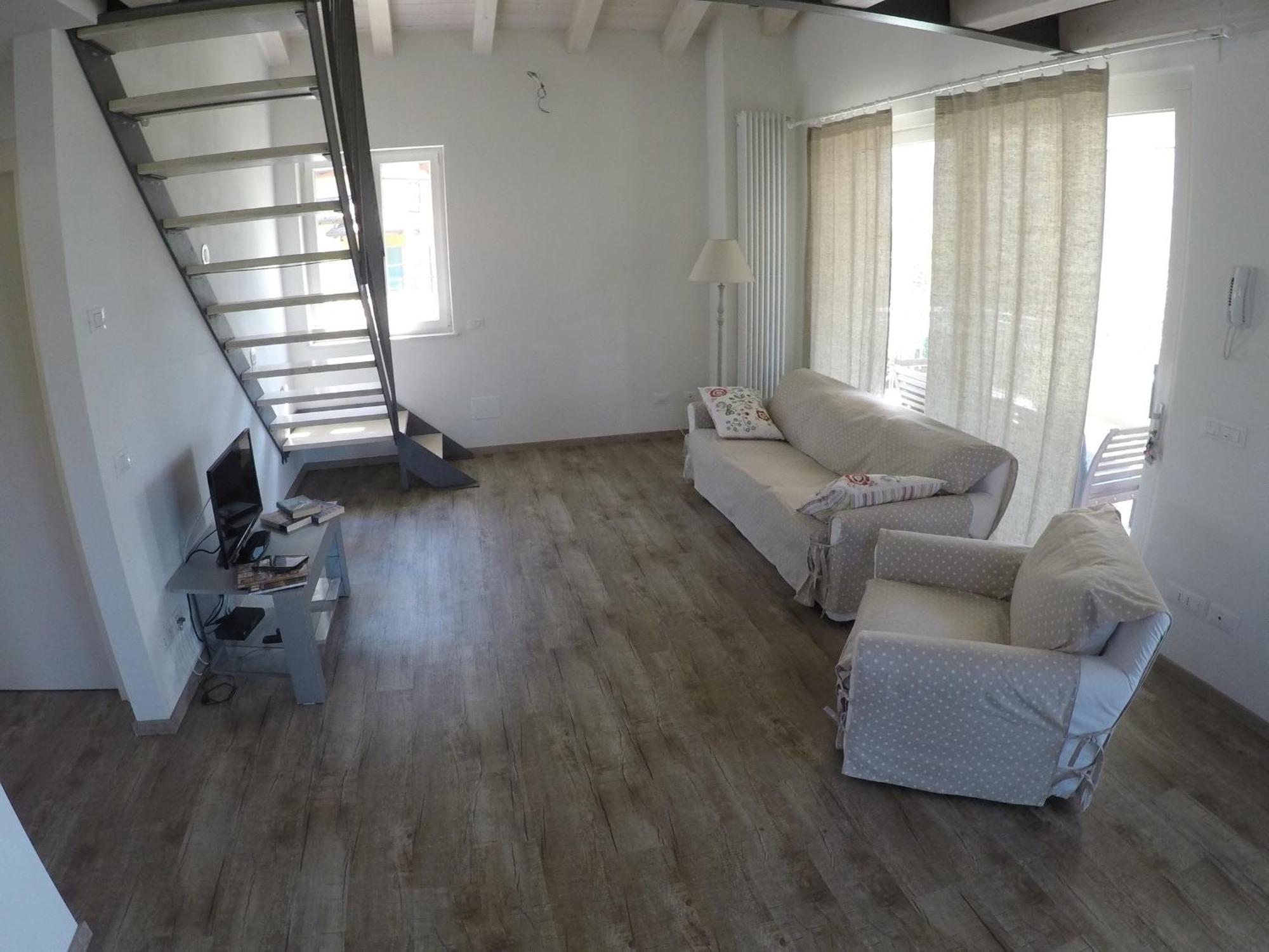 Casa Vacanza Malcesine Rom bilde