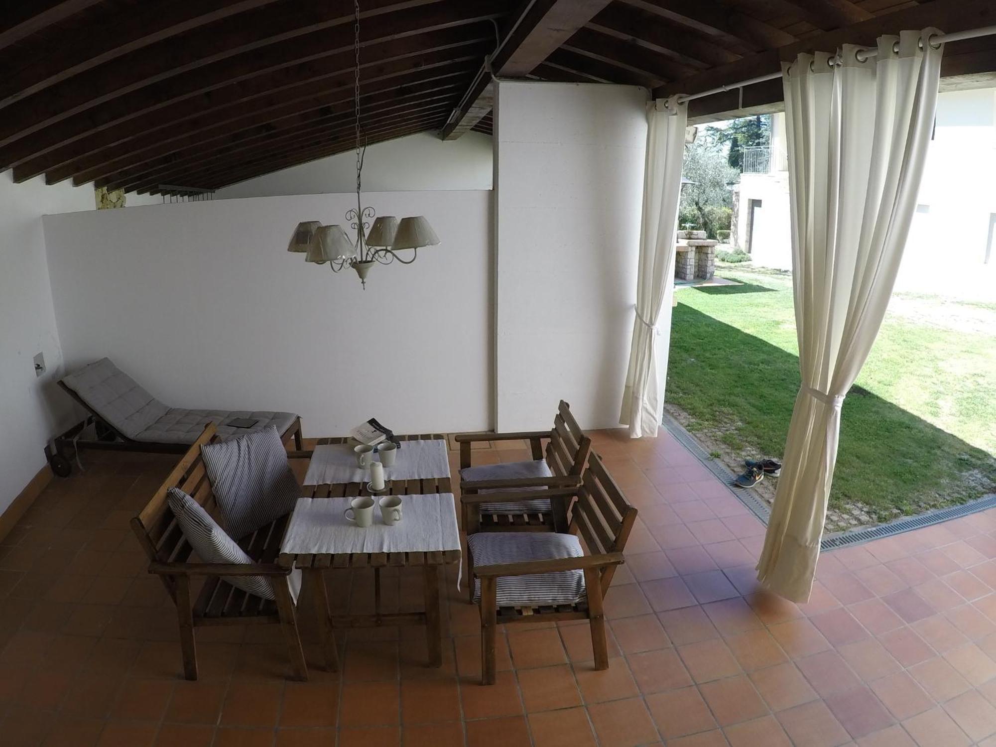 Casa Vacanza Malcesine Rom bilde