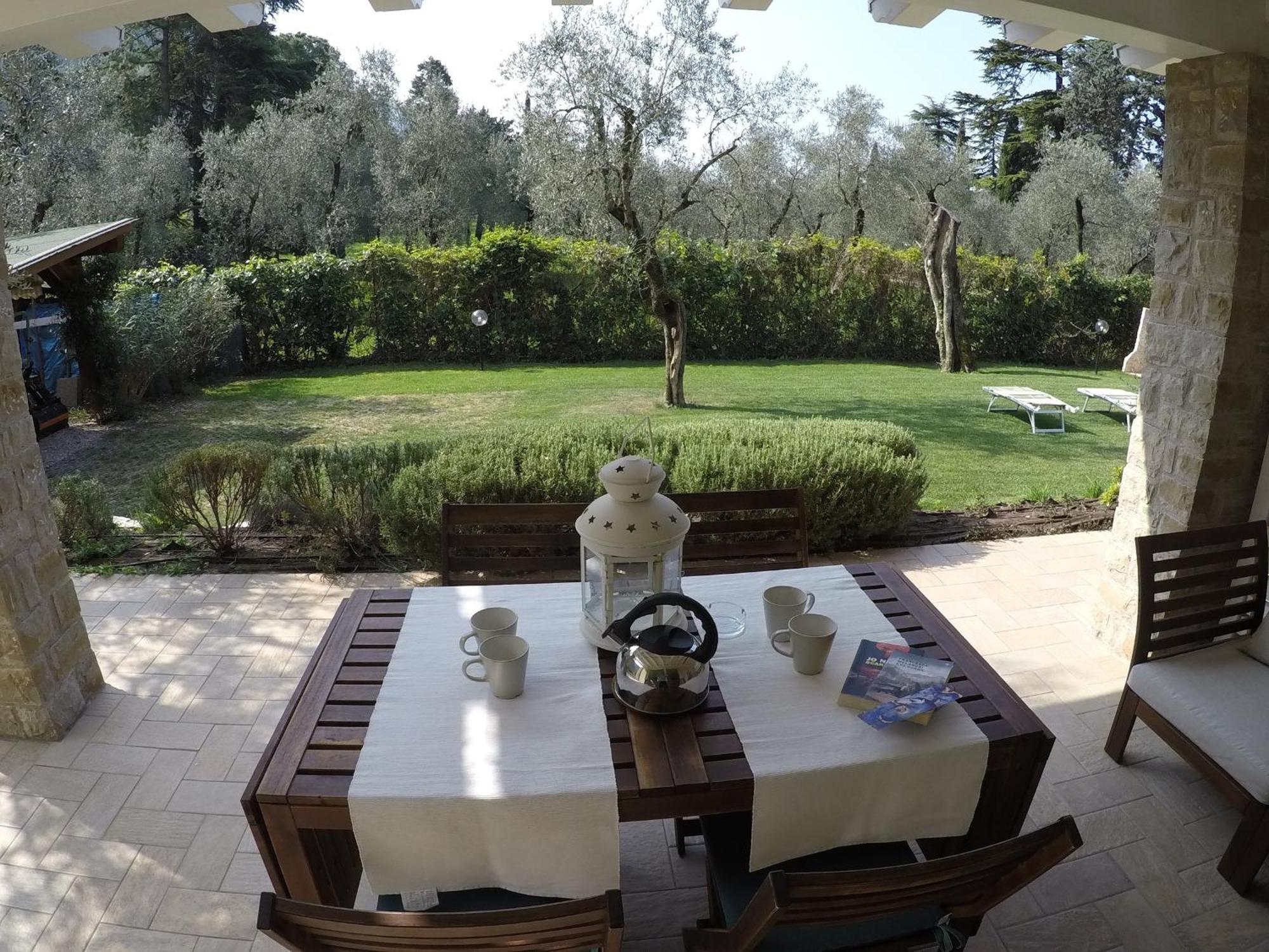 Casa Vacanza Malcesine Rom bilde