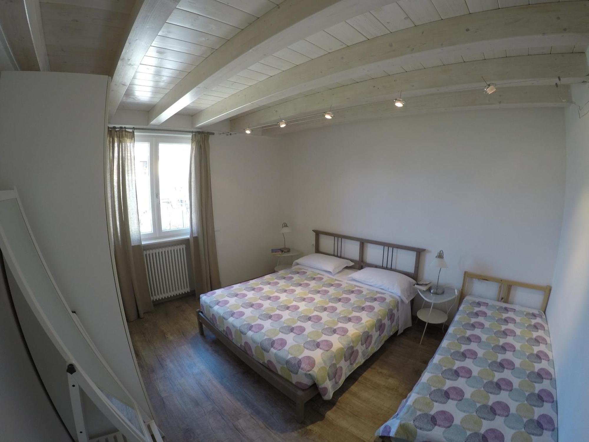 Casa Vacanza Malcesine Rom bilde