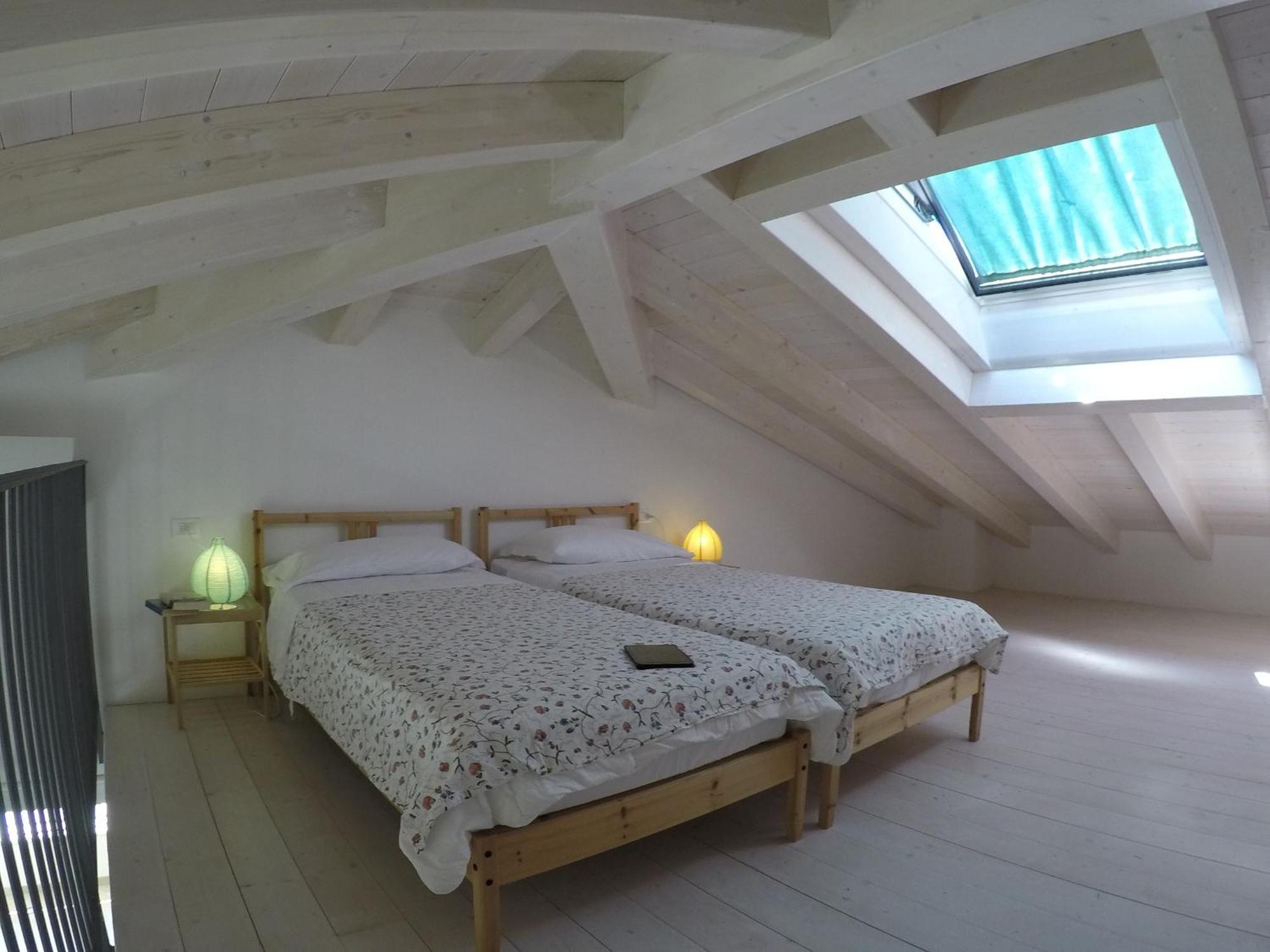 Casa Vacanza Malcesine Rom bilde