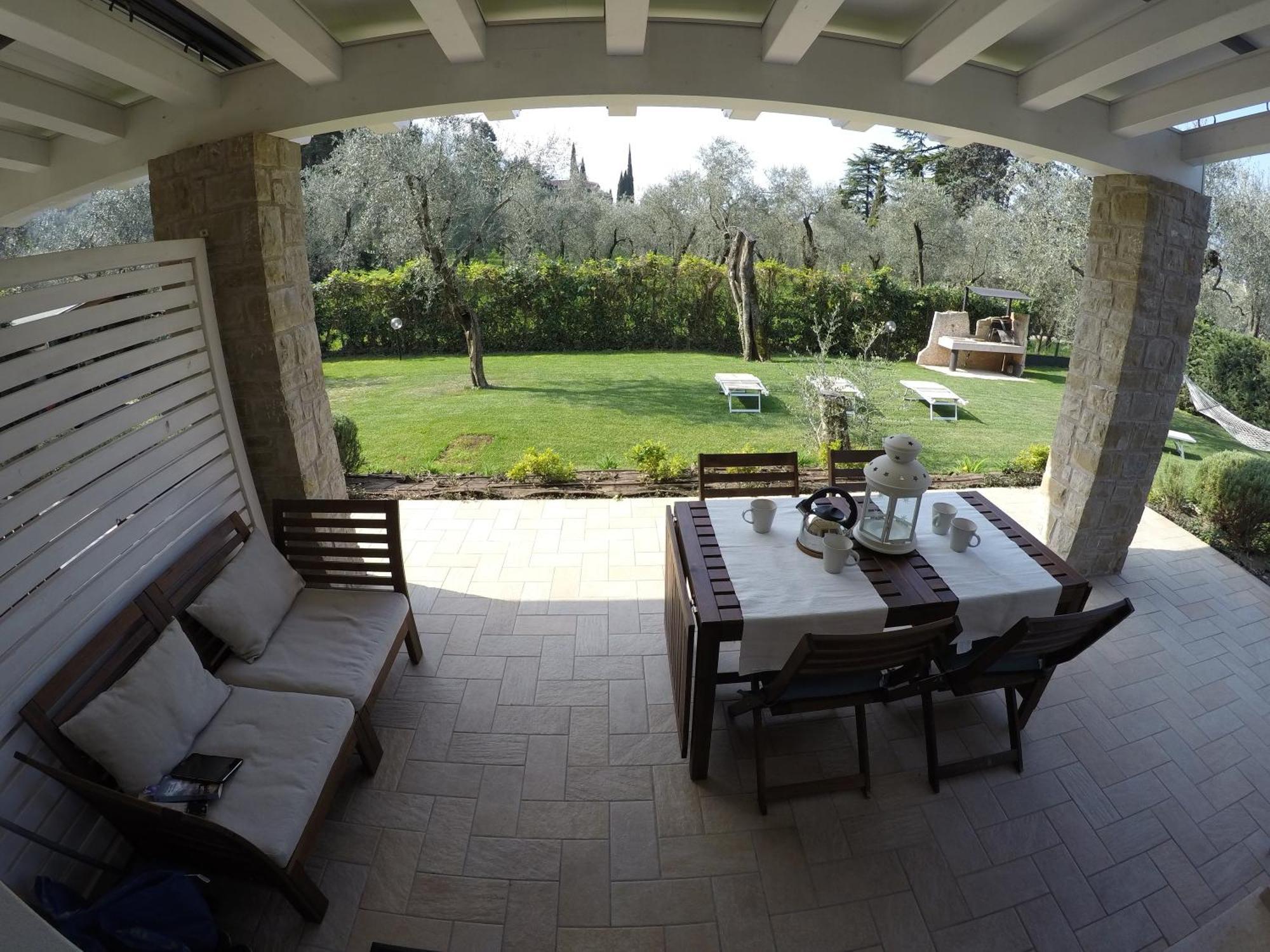Casa Vacanza Malcesine Rom bilde