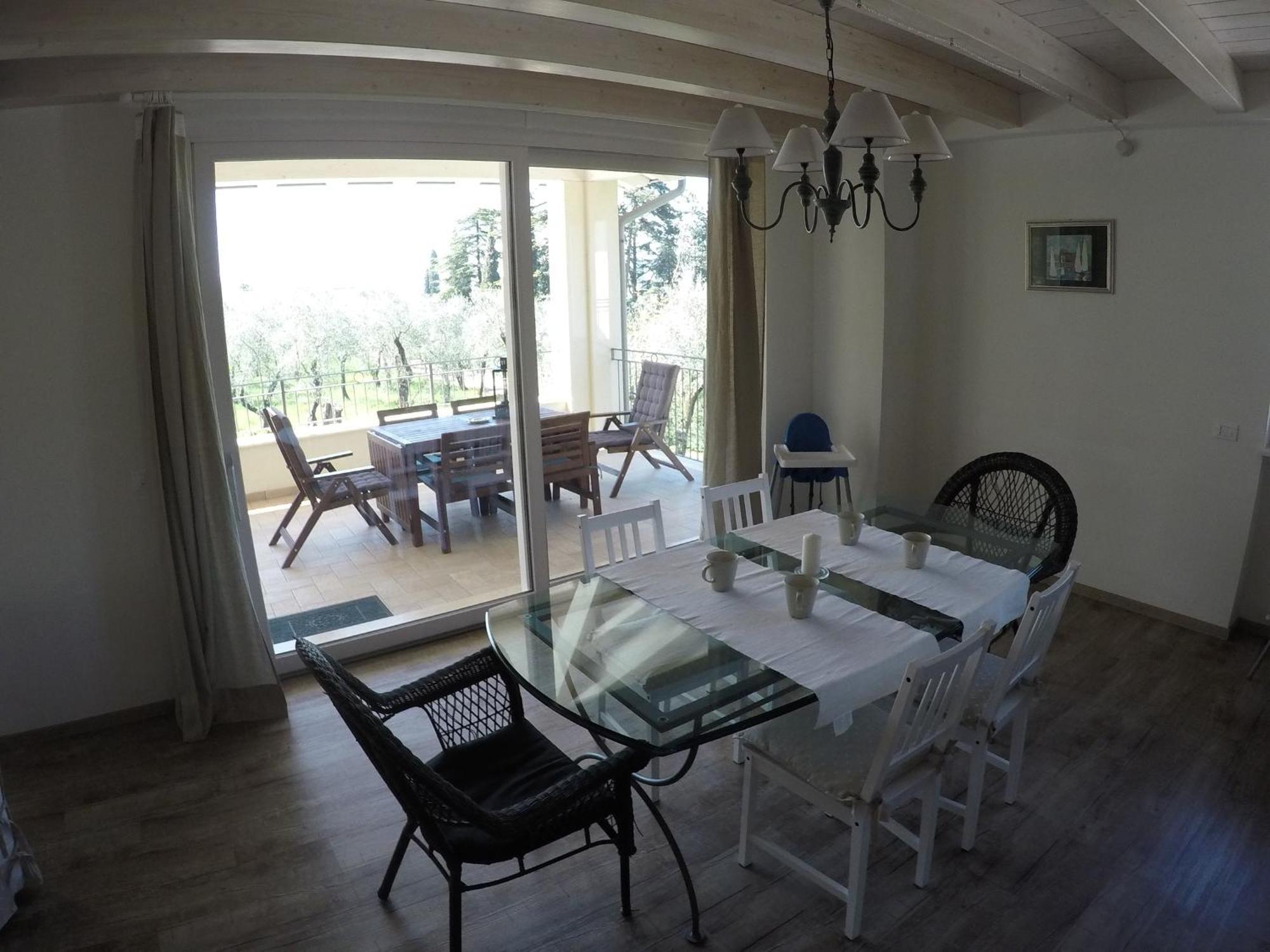 Casa Vacanza Malcesine Rom bilde