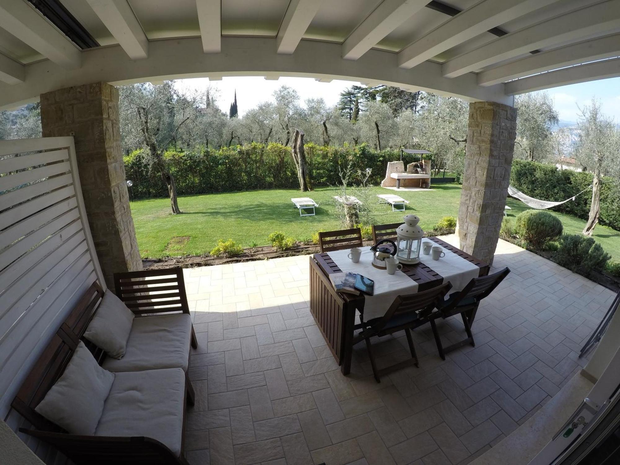 Casa Vacanza Malcesine Rom bilde