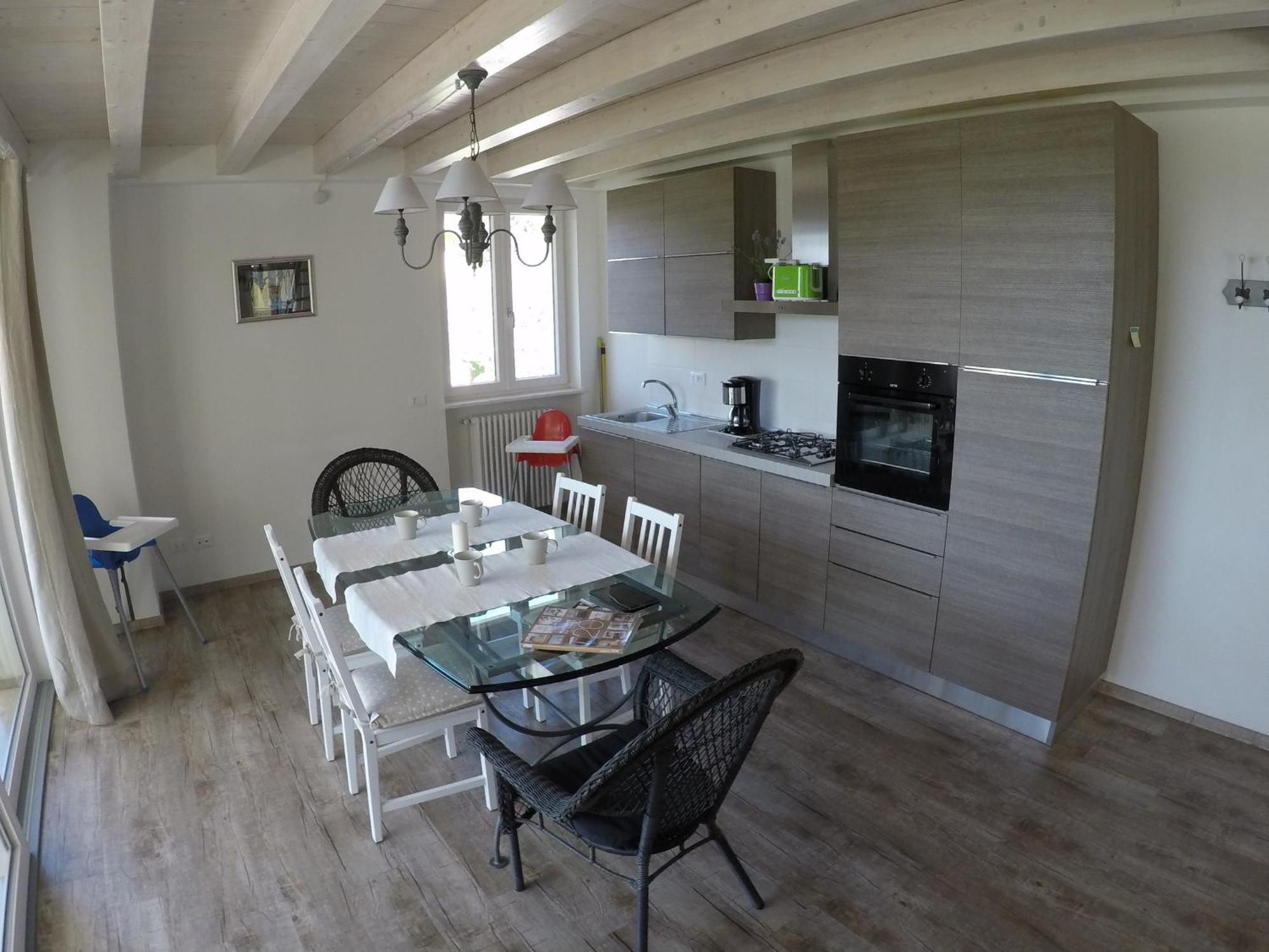 Casa Vacanza Malcesine Rom bilde