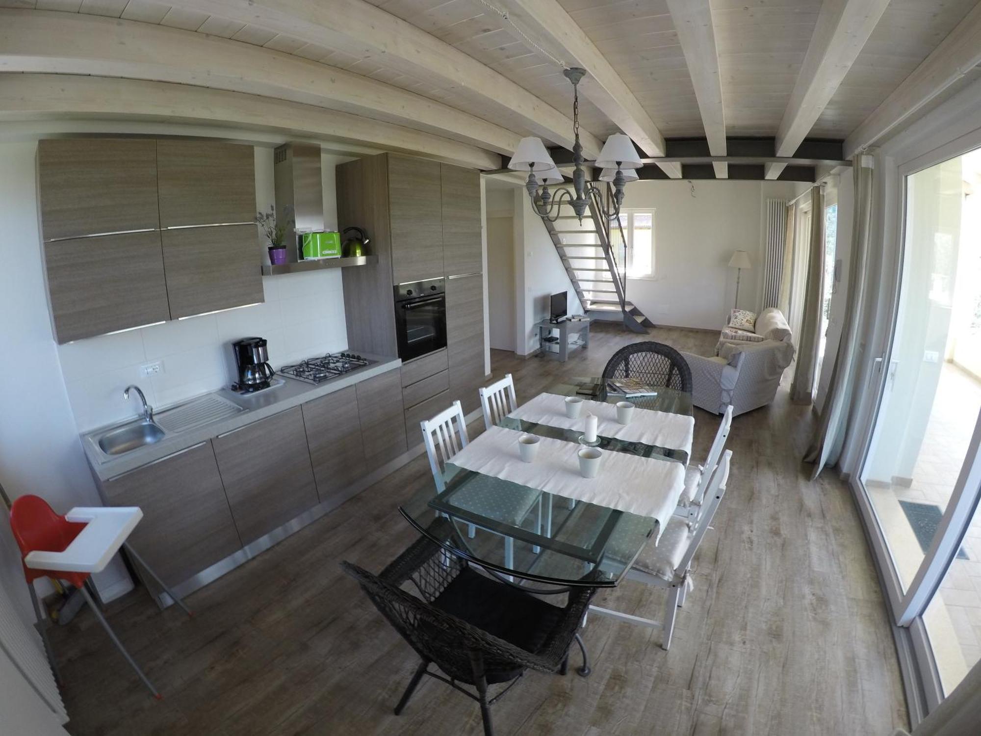 Casa Vacanza Malcesine Rom bilde