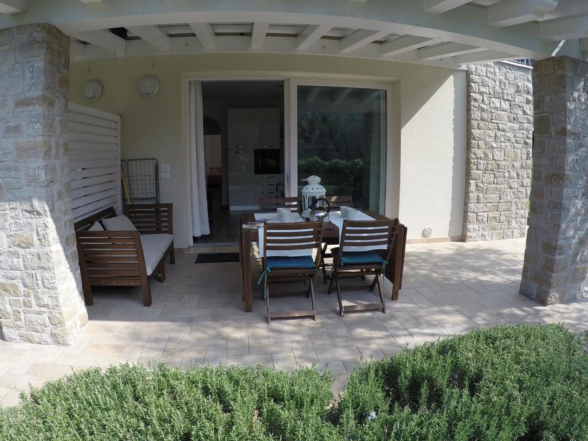 Casa Vacanza Malcesine Rom bilde
