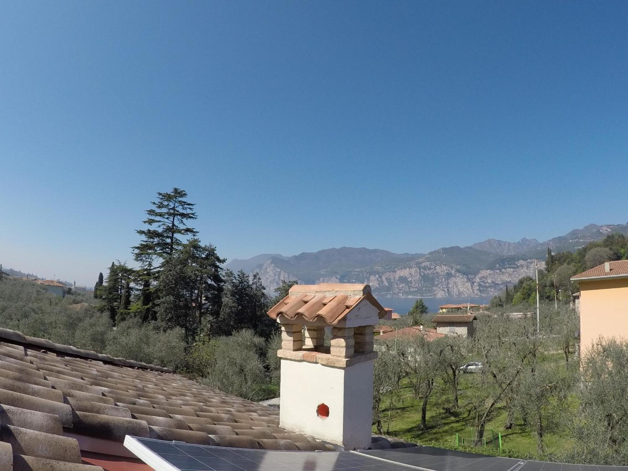 Casa Vacanza Malcesine Rom bilde