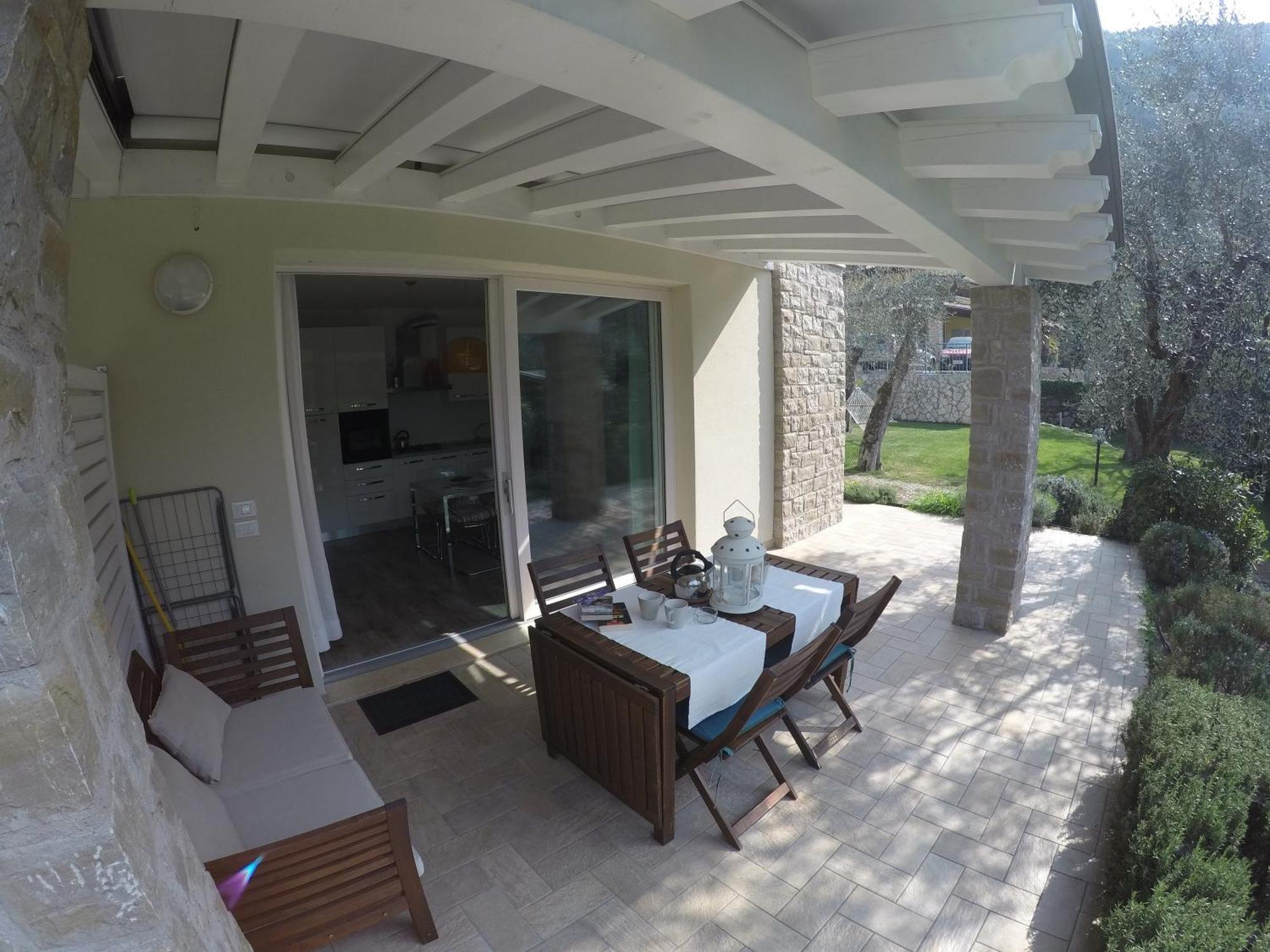 Casa Vacanza Malcesine Rom bilde