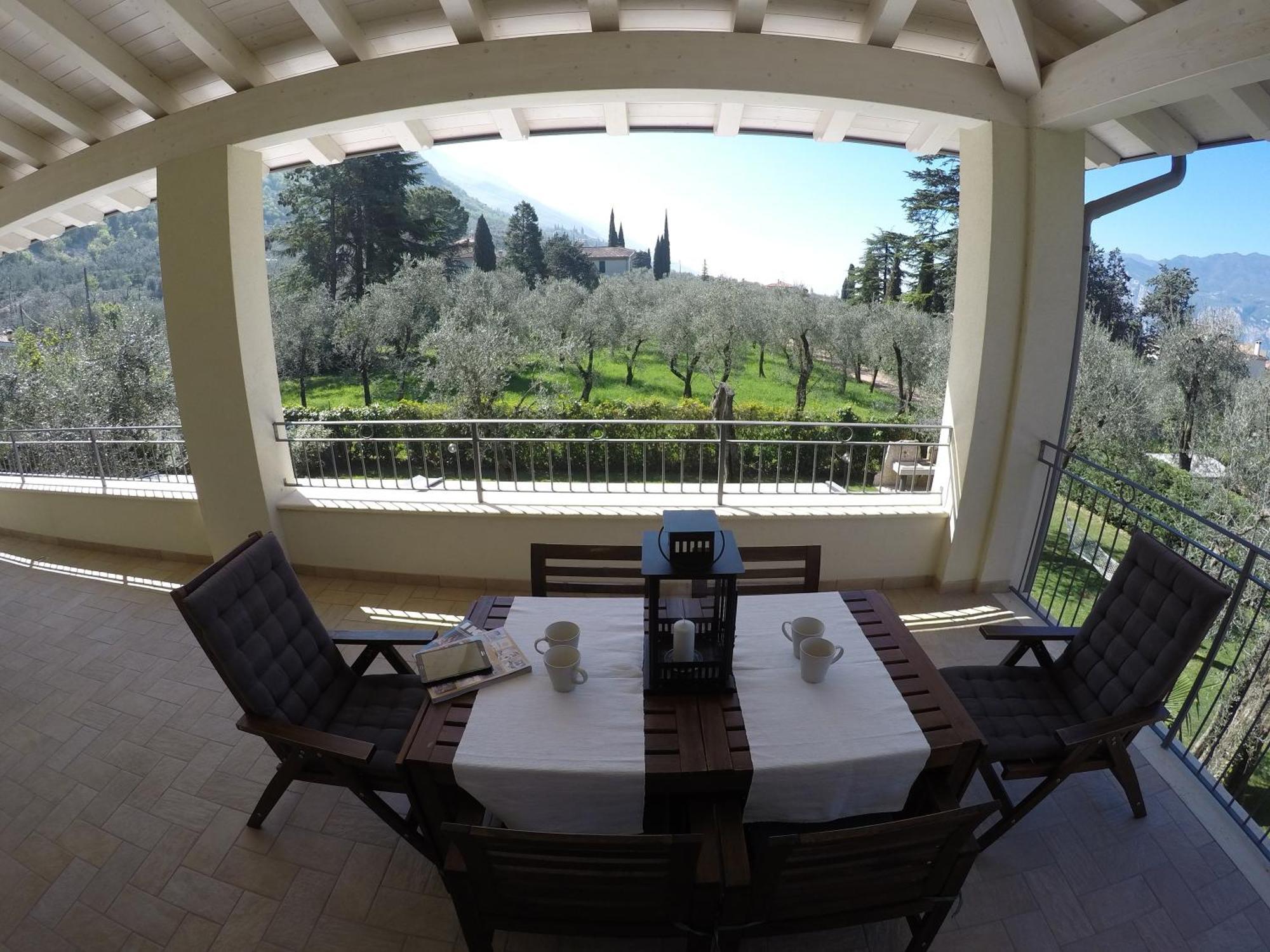 Casa Vacanza Malcesine Rom bilde