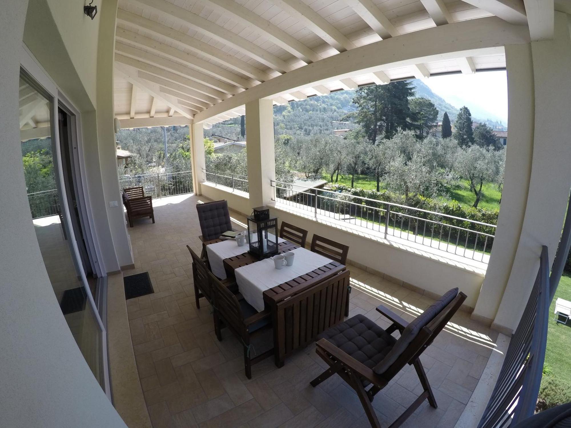 Casa Vacanza Malcesine Rom bilde
