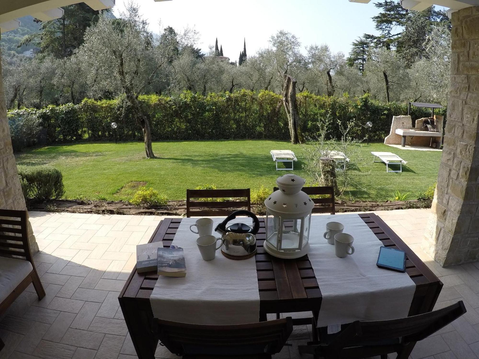 Casa Vacanza Malcesine Rom bilde