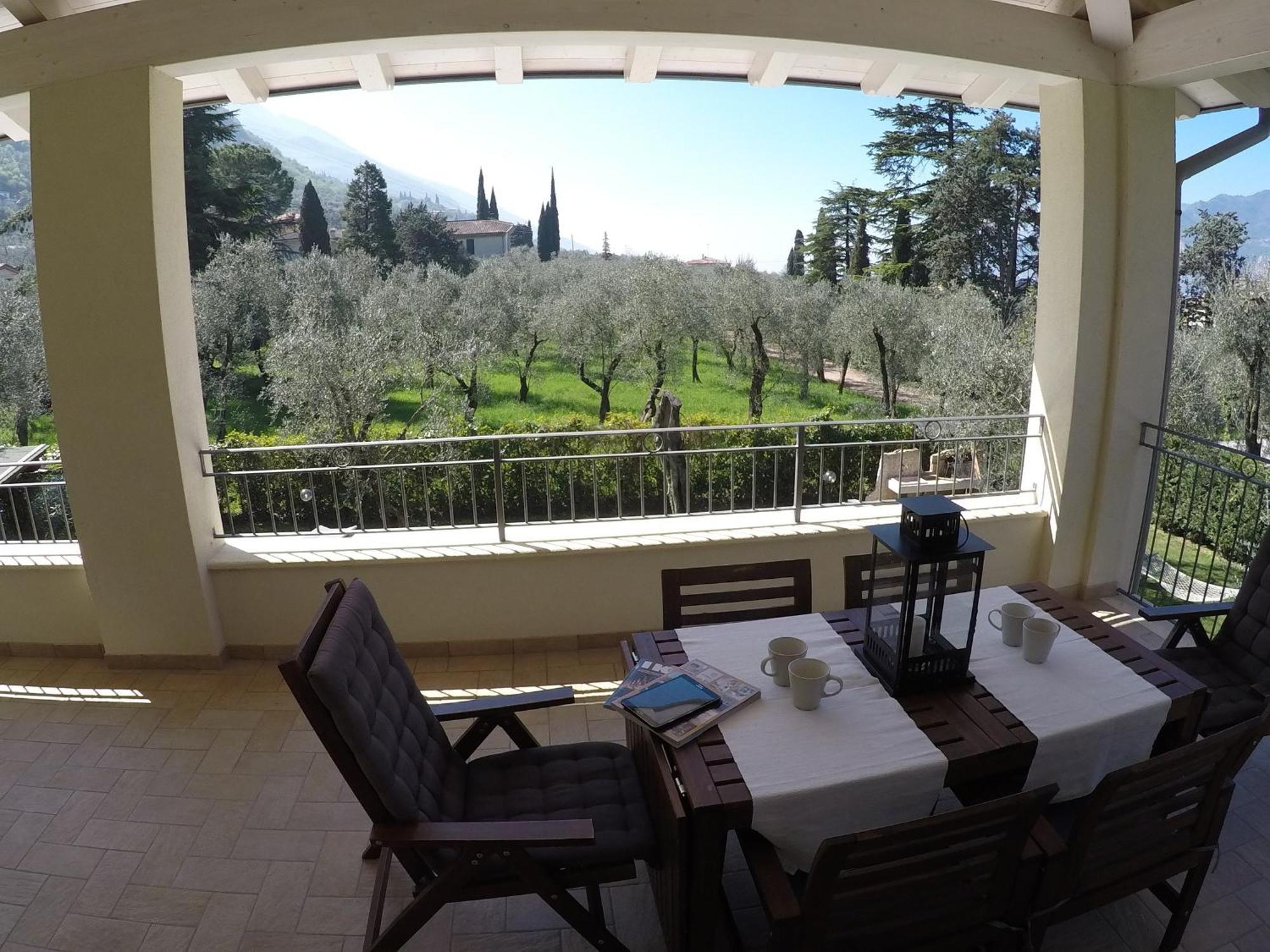 Casa Vacanza Malcesine Rom bilde