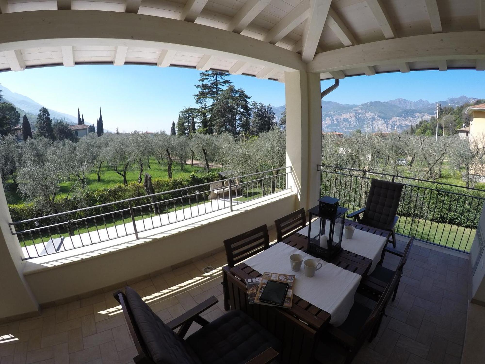 Casa Vacanza Malcesine Rom bilde